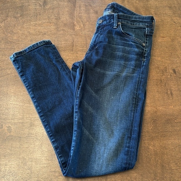 Citizens of Humanity Arielle Mid Rise Slim Jean Size 27 - Picture 6 of 12